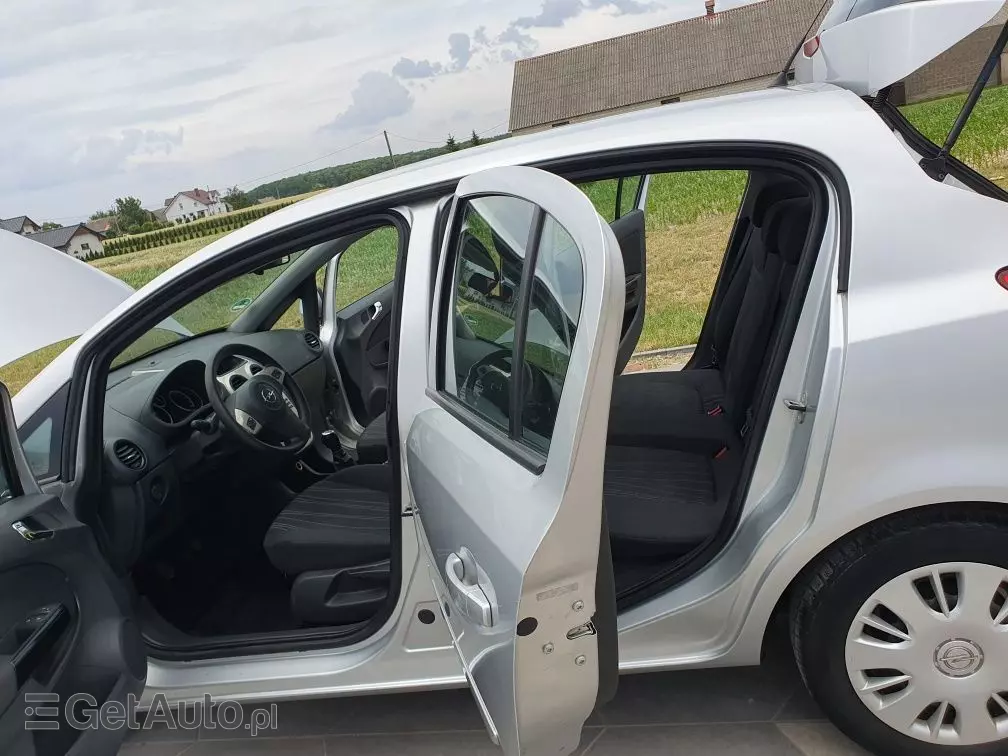 OPEL Corsa 