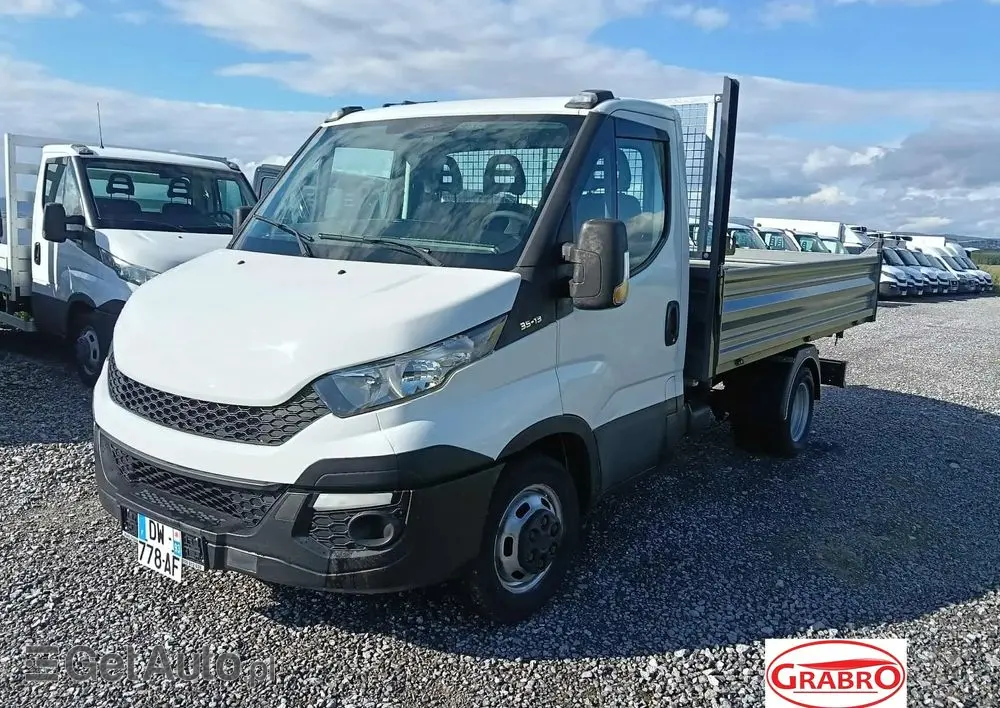 IVECO DAILY 35C13, 35C12, 35C14, 35C15 
