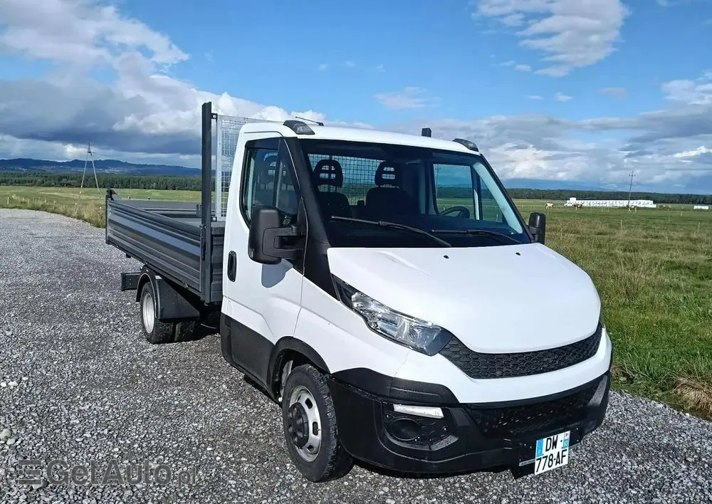 IVECO DAILY 35C13, 35C12, 35C14, 35C15 