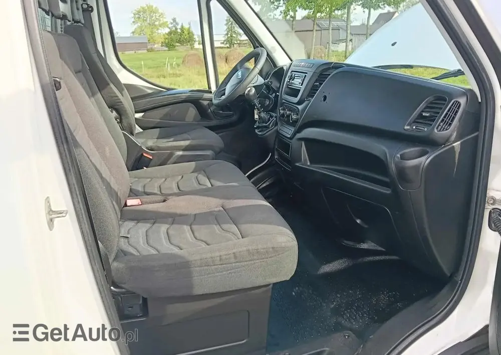 IVECO DAILY 35C13, 35C12, 35C14, 35C15 