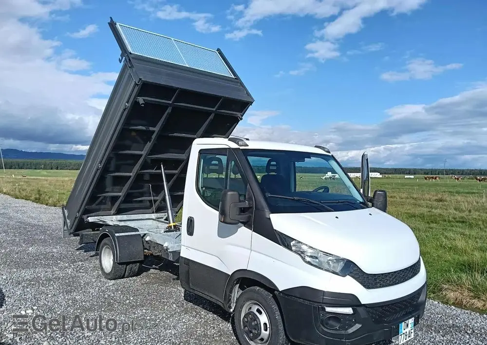 IVECO DAILY 35C13, 35C12, 35C14, 35C15 