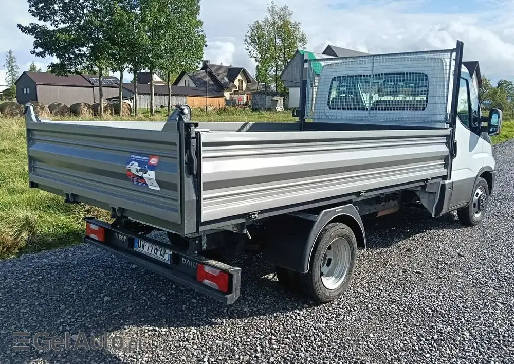 IVECO DAILY 35C13, 35C12, 35C14, 35C15 