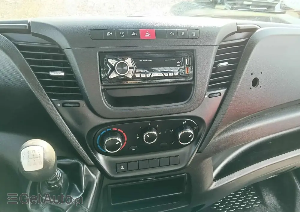 IVECO DAILY 35C13, 35C12, 35C14, 35C15 