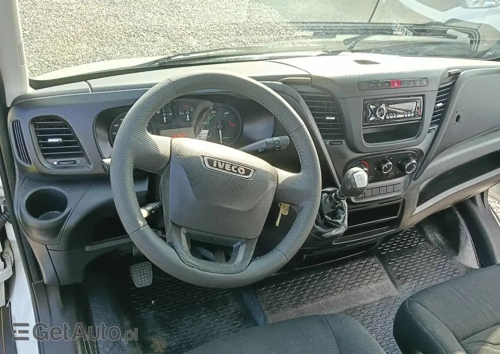 IVECO DAILY 35C13, 35C12, 35C14, 35C15 