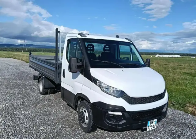 IVECO DAILY 35C13, 35C12, 35C14, 35C15 