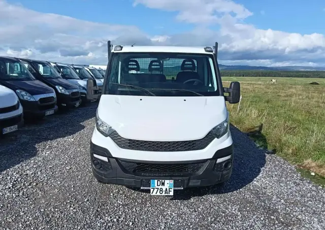 IVECO DAILY 35C13, 35C12, 35C14, 35C15 