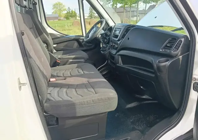 IVECO DAILY 35C13, 35C12, 35C14, 35C15 