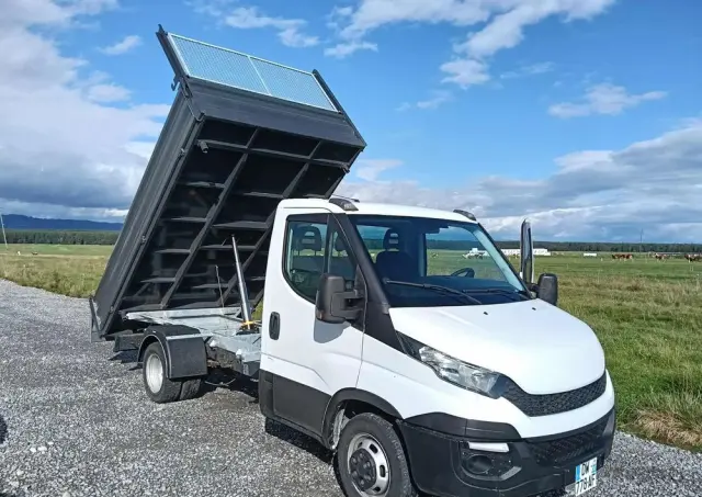 IVECO DAILY 35C13, 35C12, 35C14, 35C15 