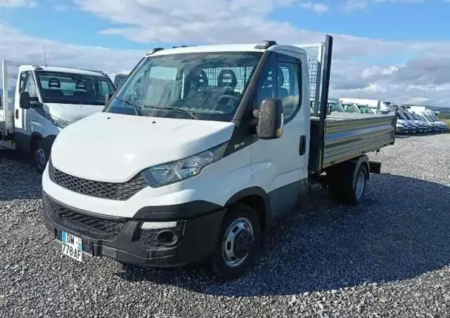 IVECO DAILY 35C13, 35C12, 35C14, 35C15 