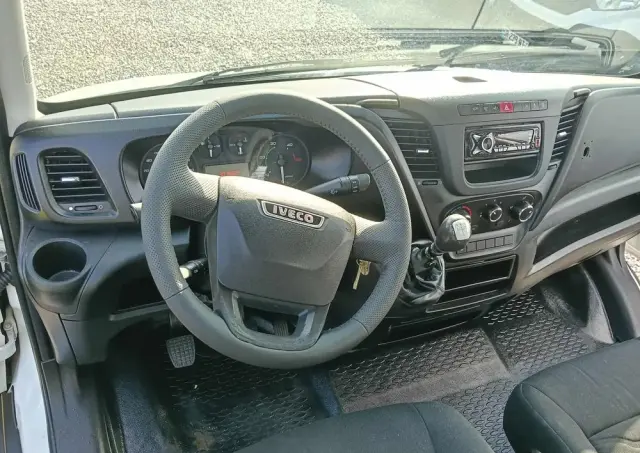 IVECO DAILY 35C13, 35C12, 35C14, 35C15 