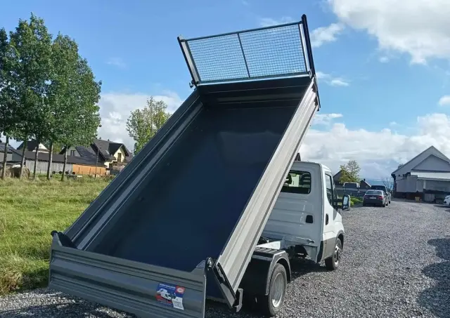 IVECO DAILY 35C13, 35C12, 35C14, 35C15 