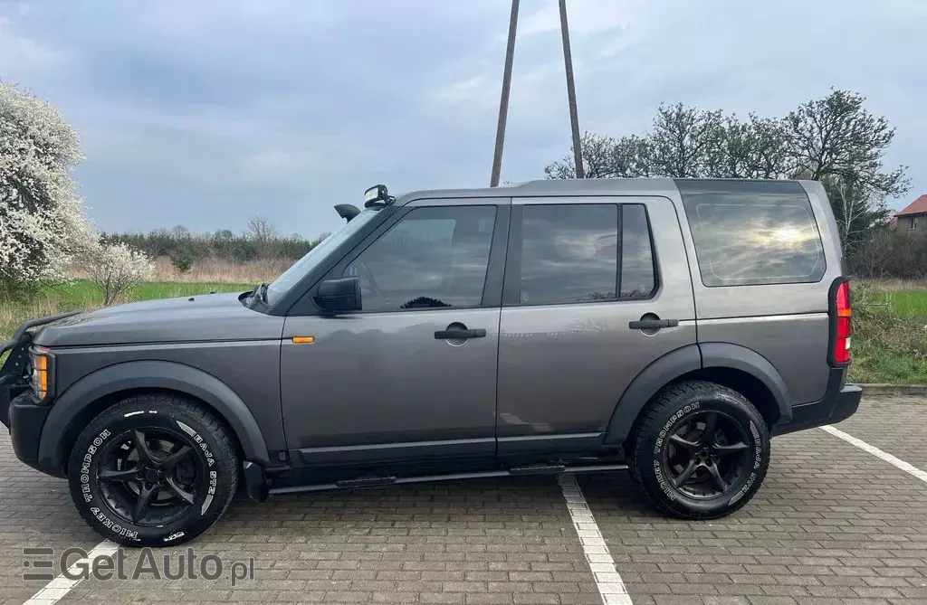 LAND ROVER Discovery 