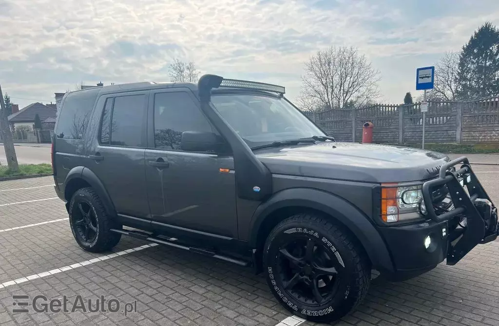 LAND ROVER Discovery 