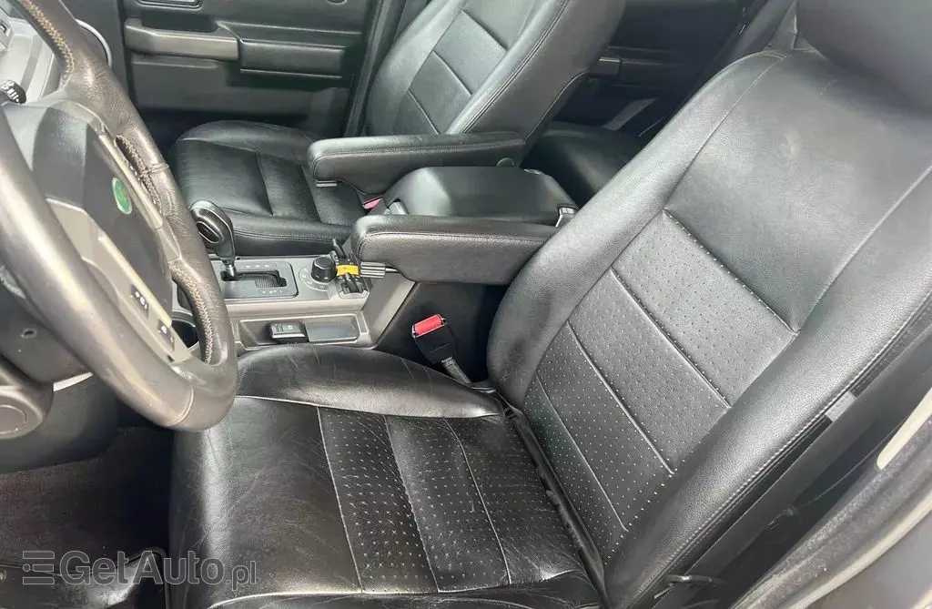 LAND ROVER Discovery 