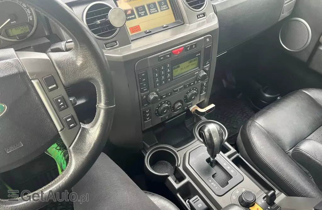 LAND ROVER Discovery 