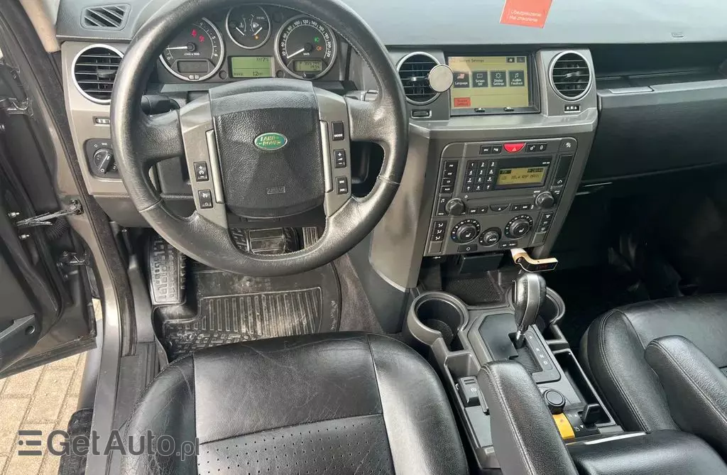 LAND ROVER Discovery 