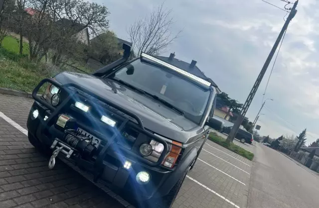 LAND ROVER Discovery 