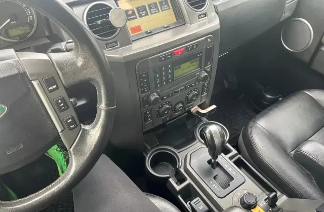 LAND ROVER Discovery 