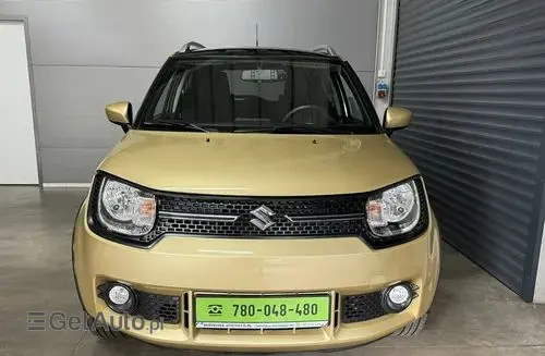 SUZUKI Ignis 