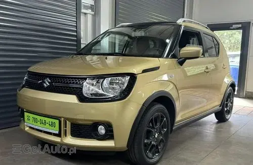 SUZUKI Ignis 