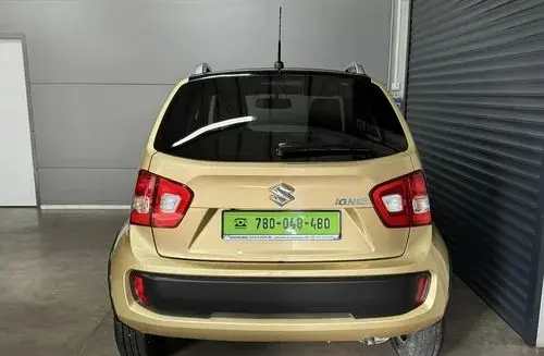 SUZUKI Ignis 