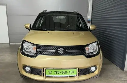 SUZUKI Ignis 