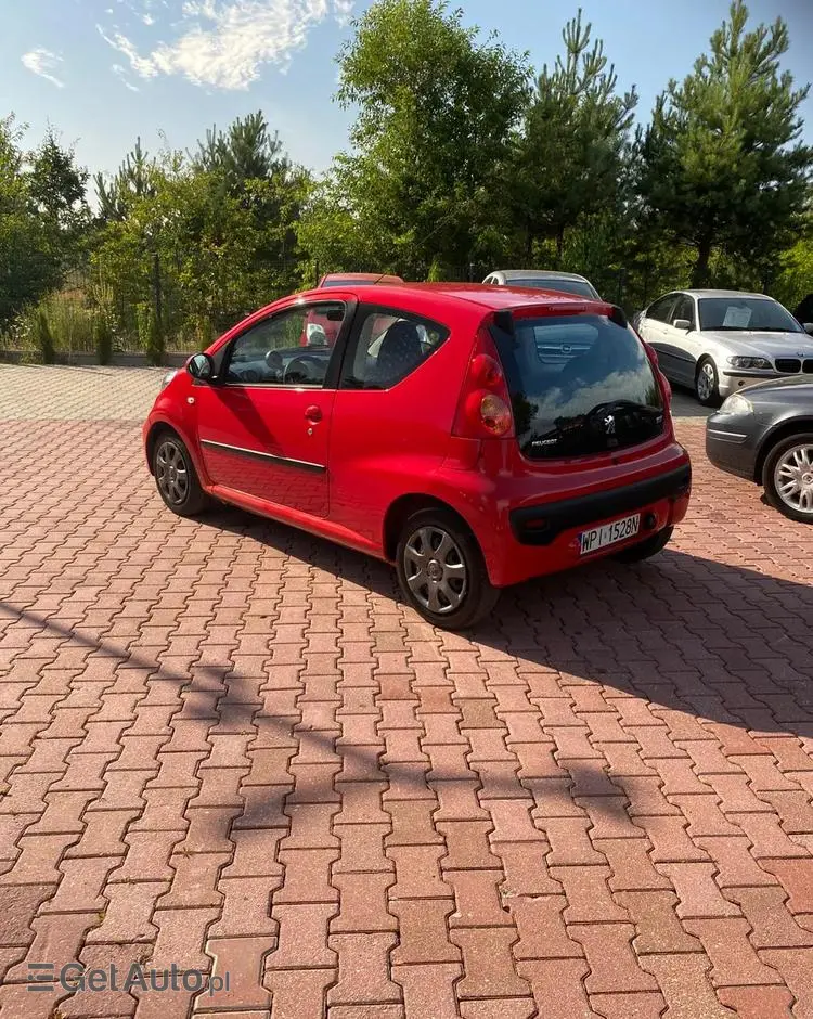 PEUGEOT 107 1.0 Trendy