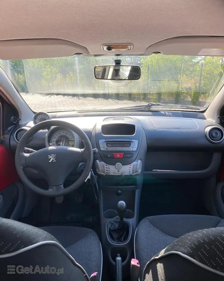 PEUGEOT 107 1.0 Trendy