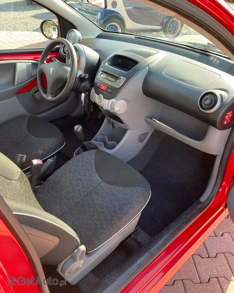 PEUGEOT 107 1.0 Trendy