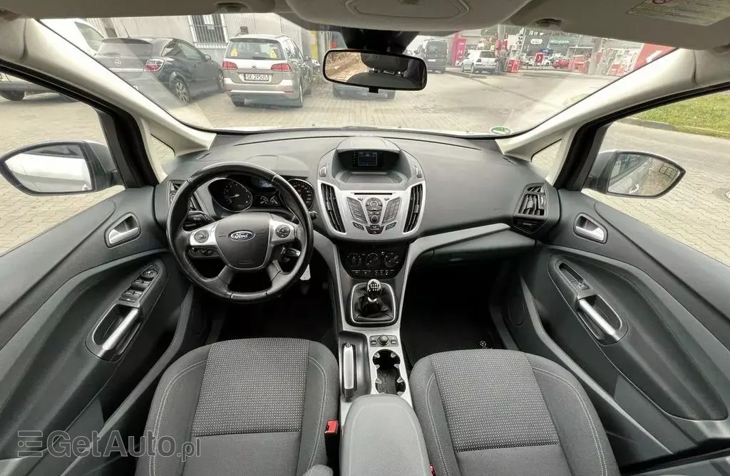 FORD C-MAX 