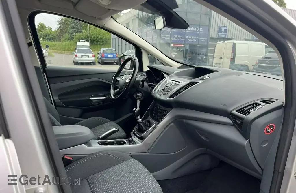 FORD C-MAX 