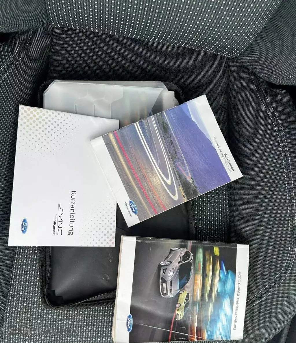 FORD C-MAX 