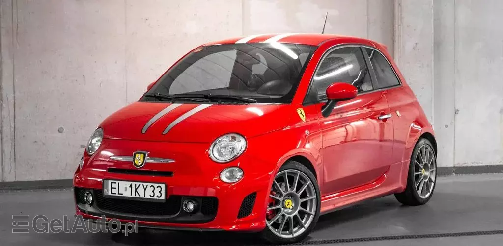 ABARTH 500 