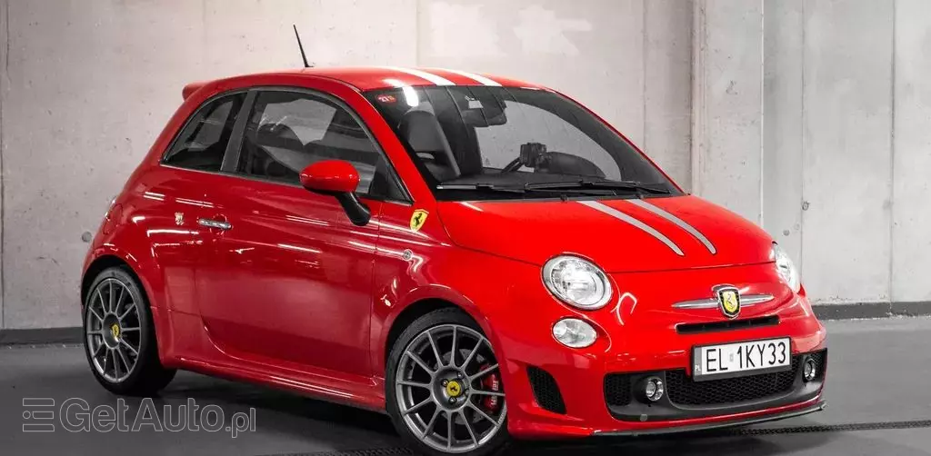 ABARTH 500 
