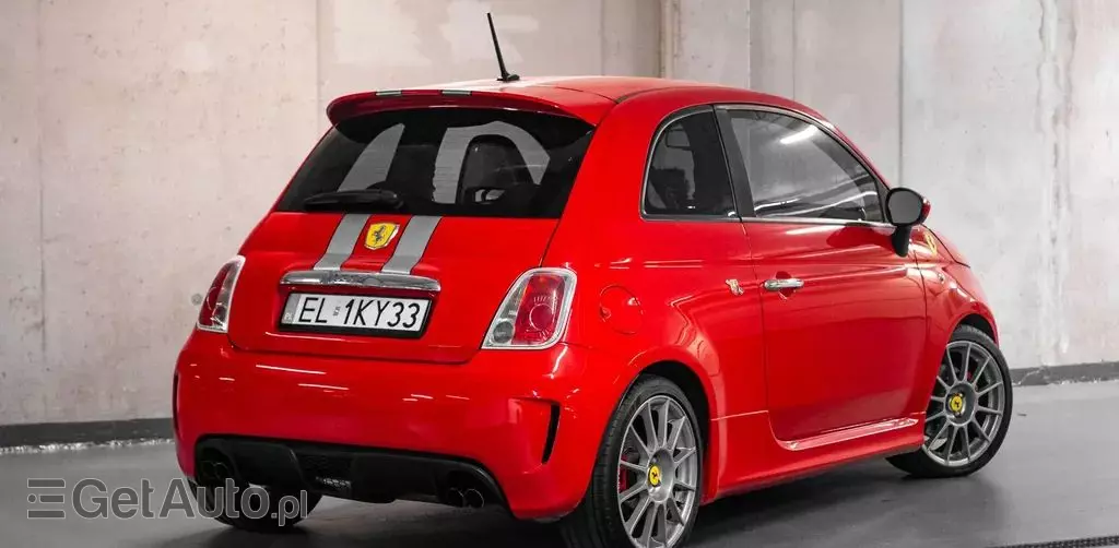 ABARTH 500 