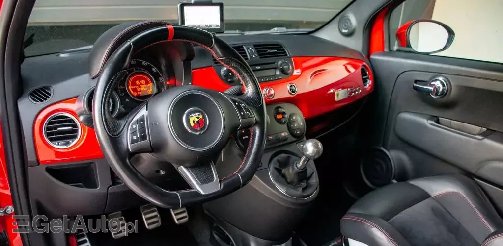 ABARTH 500 