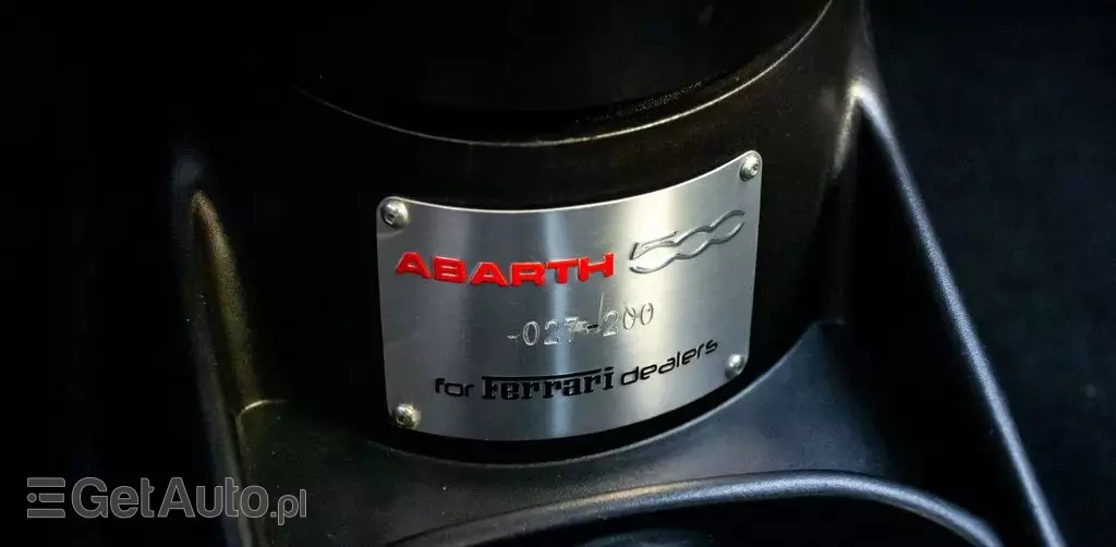 ABARTH 500 