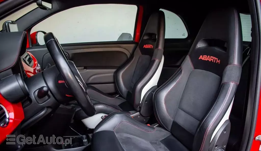 ABARTH 500 