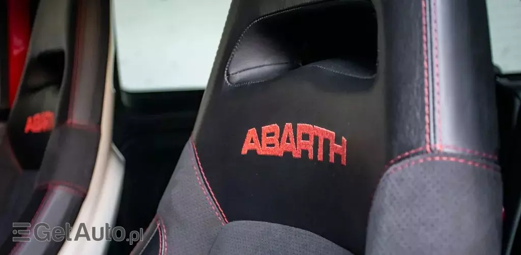 ABARTH 500 