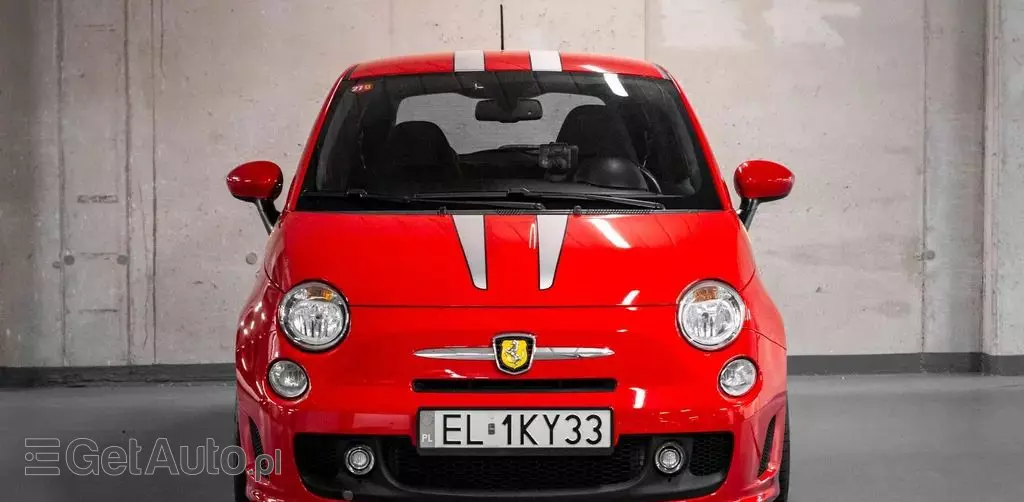 ABARTH 500 