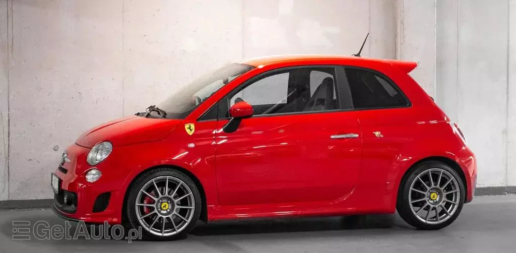 ABARTH 500 