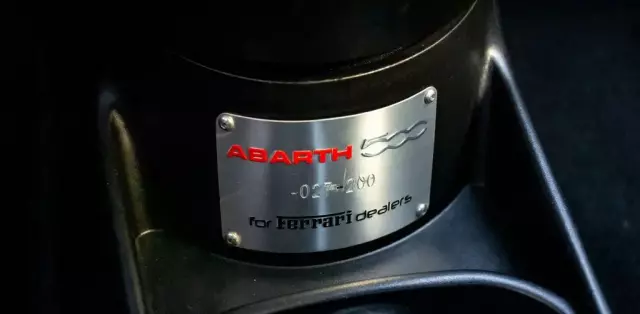 ABARTH 500 