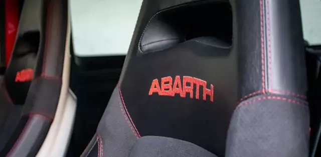 ABARTH 500 