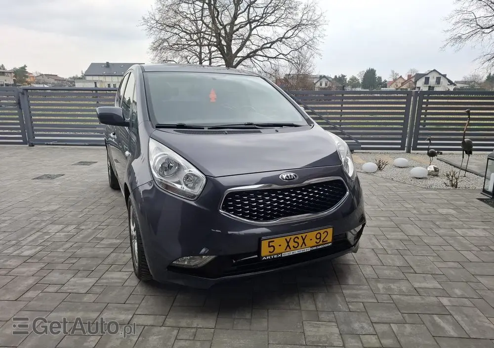 KIA Venga 1.4 CVVT UEFA EURO 2016