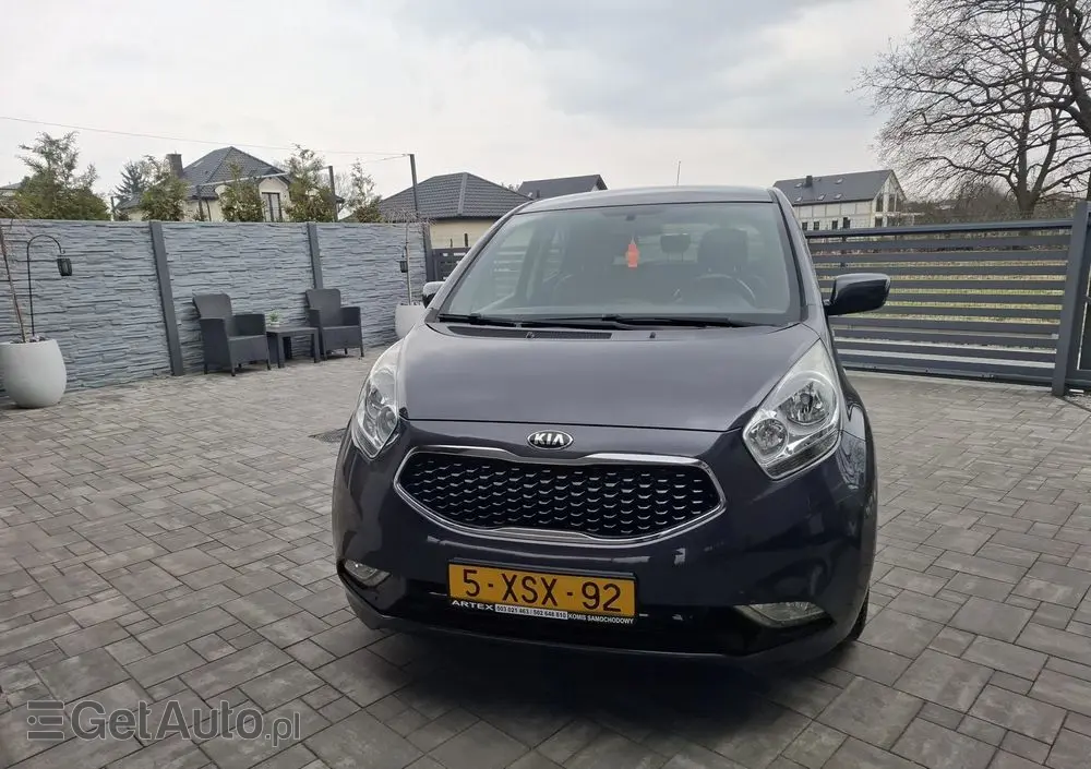 KIA Venga 1.4 CVVT UEFA EURO 2016
