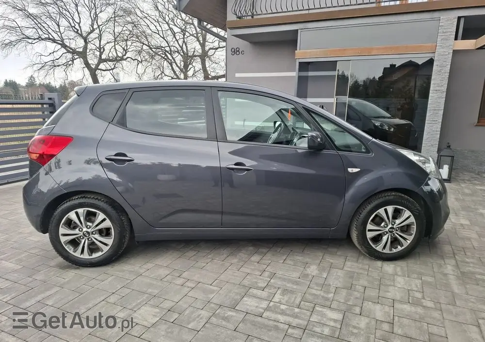 KIA Venga 1.4 CVVT UEFA EURO 2016