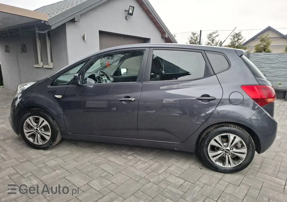 KIA Venga 1.4 CVVT UEFA EURO 2016