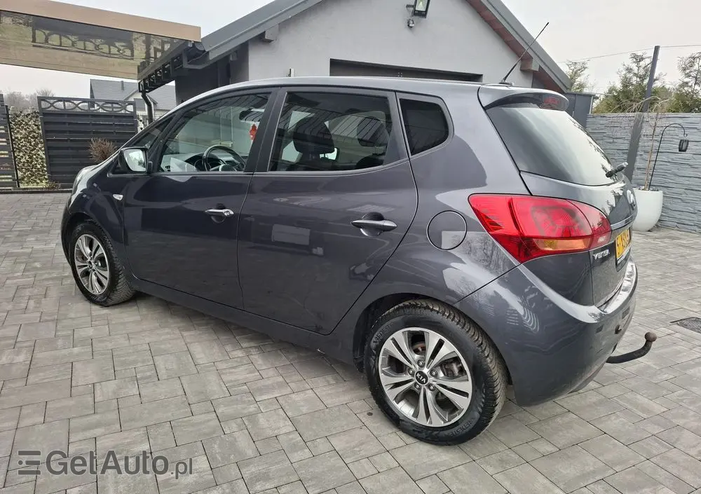 KIA Venga 1.4 CVVT UEFA EURO 2016