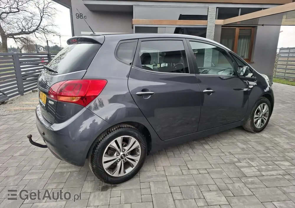 KIA Venga 1.4 CVVT UEFA EURO 2016
