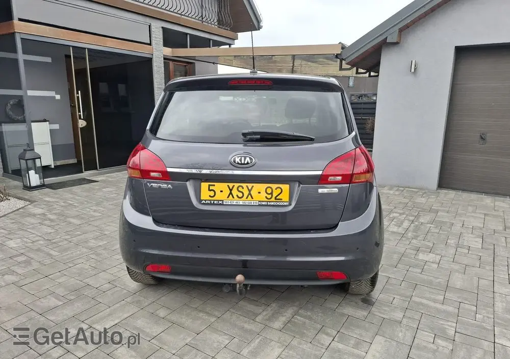 KIA Venga 1.4 CVVT UEFA EURO 2016